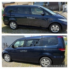 ★ 平成 22 年★ エリシオン ★ 走行距離　62000 KM　★ 型式 DBA-RR1★ETCの画像