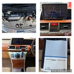 ★ 平成 22 年★ エリシオン ★ 走行距離　62000 KM　★ 型式 DBA-RR1★ETCの画像