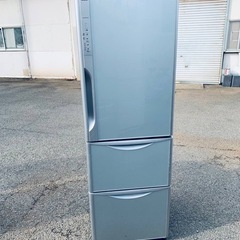 日立 ノンフロン冷凍冷蔵庫  R-D3700