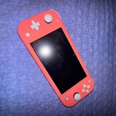 任天堂 スイッチ ニンテンドー Switch Lite コーラルピンク