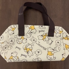【値下げ】ランチバッグ2種！の画像
