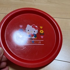 ハローシティー　プレート3点セットの画像