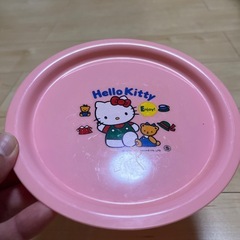ハローシティー　プレート3点セットの画像