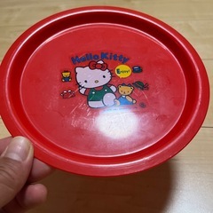 ハローシティー　プレート3点セットの画像