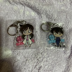 名探偵コナン キーホルダーの画像