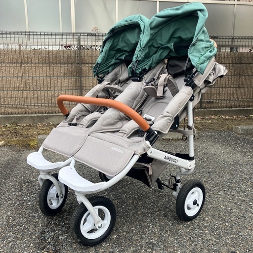 エアバギー ココダブルEXフロムバース(クローバー)