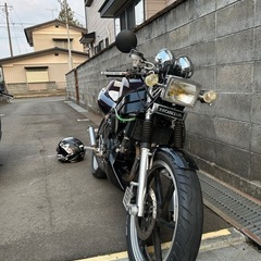 HONDA  NS-1 
 2 スト　50cc