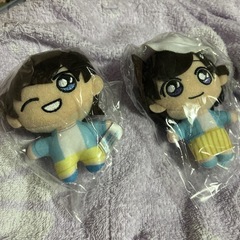 名探偵コナンぬいぐるみ