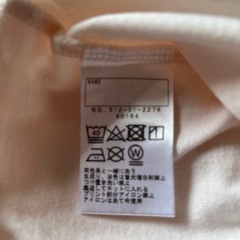 SHIPS キッズ Tシャツ 110 薄ピンクの画像