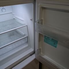 Haier ノンフロン冷凍冷蔵庫　JR-NF148A　