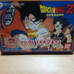 ドラゴンボールZファミコンのカセット