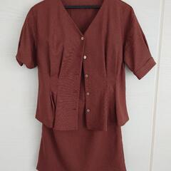 NATURAL BEAUTY BASIC　セットアップ　M