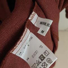 NATURAL BEAUTY BASIC　セットアップ　Mの画像
