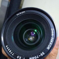 優良品　Nikon Ai Zoom-Nikkor 35-70mm F3.5