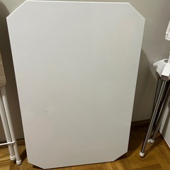 ローテーブル　ホワイト