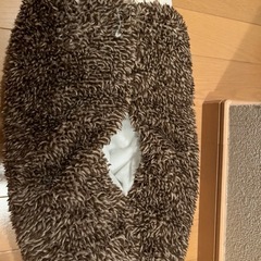 ぬいぐるみボックスティッシュカバーの画像