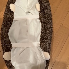 ぬいぐるみボックスティッシュカバーの画像