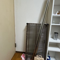 スチールラック　中古