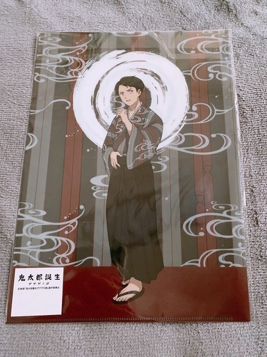 割引 未使用【鬼太郎誕生ゲゲゲの謎】yuruwa ゆる袴 Mサイズ クリア