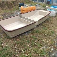 FRPボート(エンジン)セット