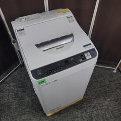 8998‼️関西エリア配送設置可🙌‼️乾燥機能付き✨最新2022年製✨SHARP 5.5kg/3.5kg 洗濯機