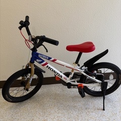 HONDA Dバイク