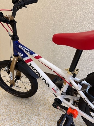 HONDA Dバイク