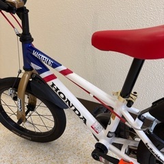 HONDA Dバイクの画像
