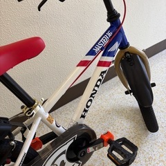 HONDA Dバイクの画像