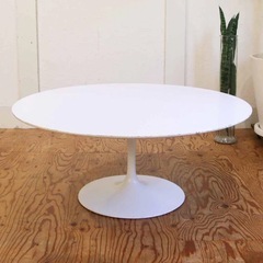 【正規品】Knollノールエーロ・サーリネン チューリップテーブル