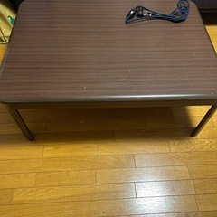 こたつテーブル（LOW）の画像