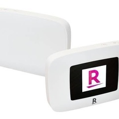 Rakuten WiFi Pocket Platinum 本体