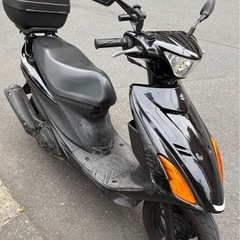 アドレスv125s 都内