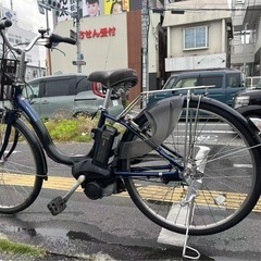 中古YAMAHA電動アシスト自転車　8.9Ah 大阪