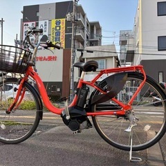 中古YAMAHA電動アシスト自転車　12.3Ah 大阪