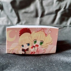 非売品【ローゼンメイデンdolls talk】イラスト付きブロックメモの画像