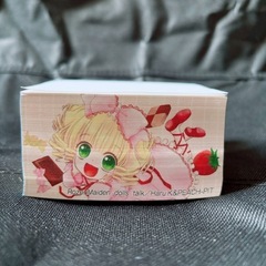 非売品【ローゼンメイデンdolls talk】イラスト付きブロックメモの画像