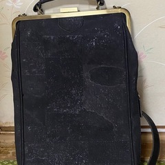 ボボバーグリュック　PCバッグ　ブラックの画像
