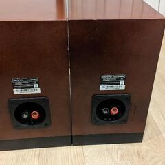 値下げ　ONKYO　オンキョー　スピーカーの画像