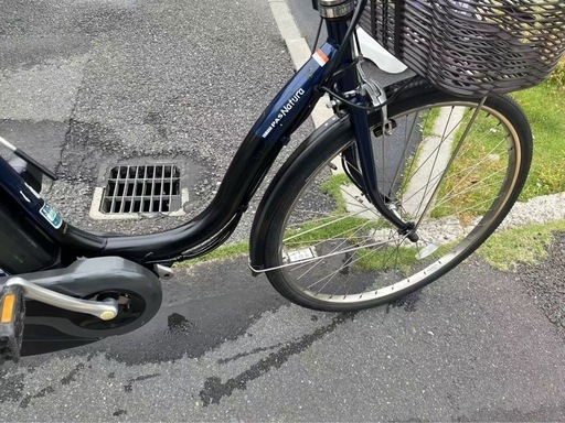 中古YAMAHA電動アシスト自転車8.9Ah 大阪 (となりの樹) 近鉄八尾