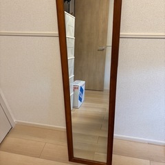 姿見　補修あり