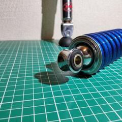 ｙｓｓ製スクーター用リアサスペンションの画像
