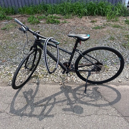 【決まりました】ビアンキ　cスポーツ　クロスバイク