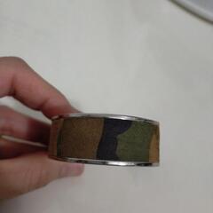★6月末まで値下げ★Agathaバングルの画像