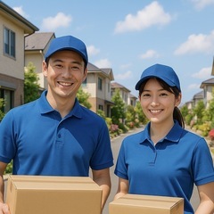 【佐野市周辺エリア】荷物を届ける簡単なお仕事です🚚💨