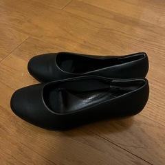 女性面接用靴