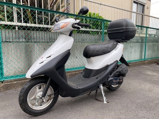 HONDA Dio AF34 原付