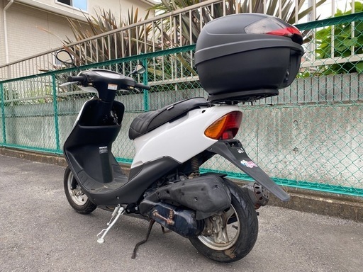 HONDA Dio AF34 原付