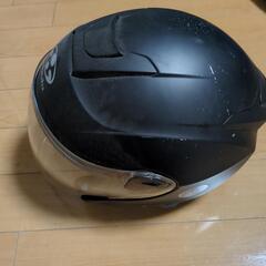 バイクヘルメットの画像