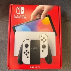 NintendoSwitch有機ELモデル

